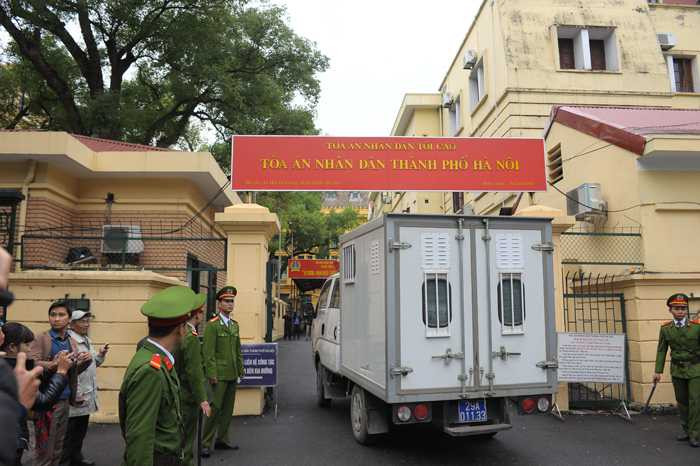 Xét xử vụ án TMV Cát Tường: Nhân chứng nói gì trước tòa?