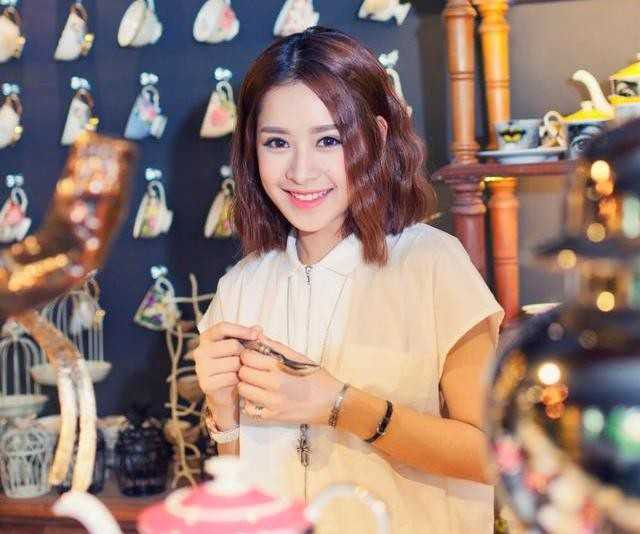 3 hot girl bỏ học theo nghệ thuật