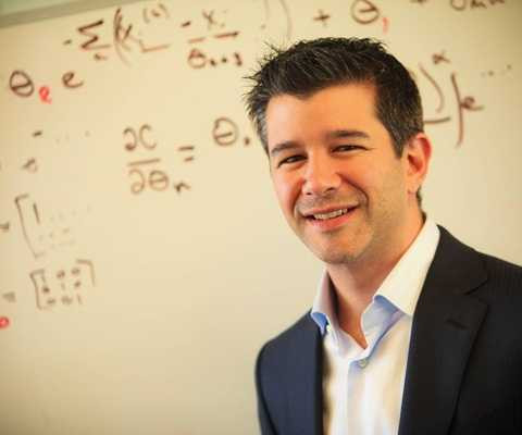 Travis Kalanick