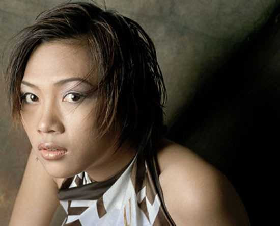 Mỹ Tâm những ngày đầu bước vào làng giải trí