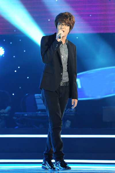 Giọng hát Việt 2015. 