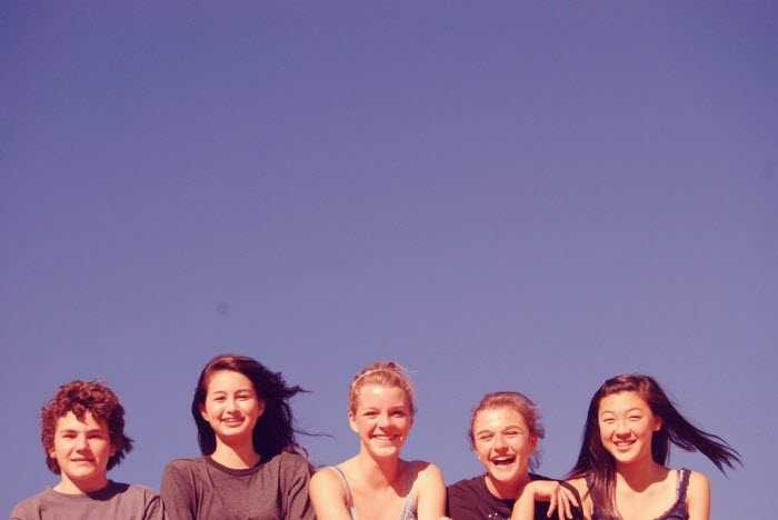 Ngạc nhiên ý tưởng dùng điện thoại của giới trẻ Mỹ