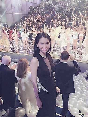 Victoria’s Secret bỏ ra hàng chục triệu USD chỉ cho một đêm biểu diễn.