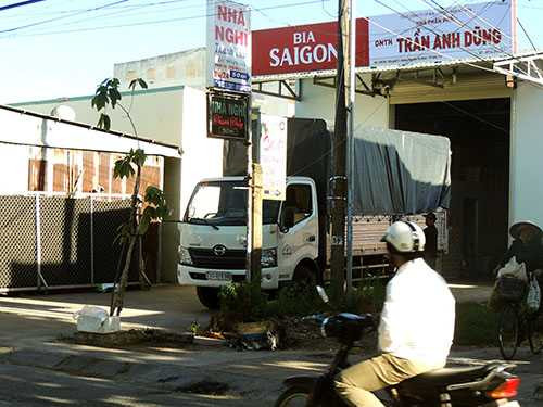 Ông Trần Văn Truyền cam kết trả lại đất công