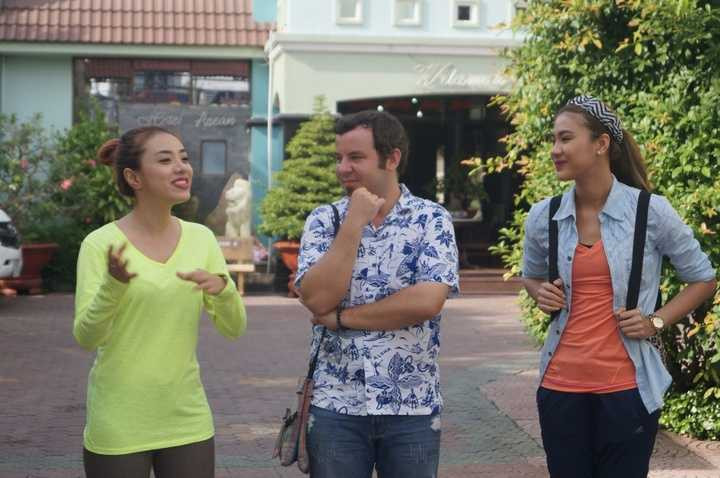 Bạn đường hợp ý