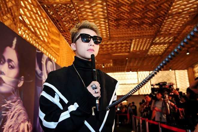 Đây là lần hiếm hoi Sơn Tùng lên tiếng về scandal xung quanh ca khúc Chắc ai đó sẽ về.