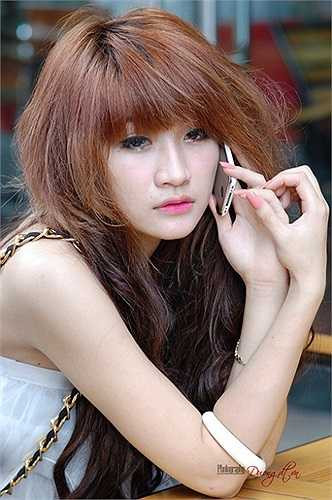 Vân Navy (tên thật là Lê Phương Khánh Mỹ) cùng với Mi Vân, Hoàng Thùy Linh, Thanh Vân Hugo... khi đó được giới trẻ cực kì hâm mộ.