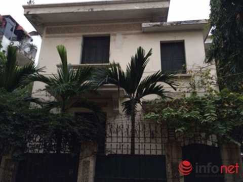 Hoàng Văn Nghiên, Cựu chủ tịch Hà Nội, biệt thự, bất động sản, địa ốc