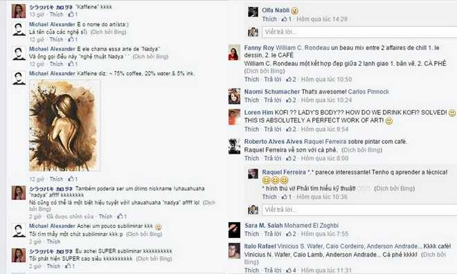 Hàng nghìn bình luận khen ngợi của cộng đồng nước ngoài dành cho 9X Việt.