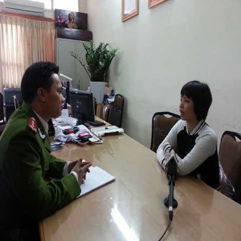 giả danh, lừa đảo, Thứu trưởng, Bộ Y tế, nữ quái, xe ôm