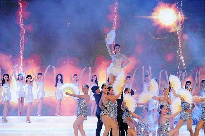  Ý tưởng, chủ đề của đêm chung kết là tiếp mạch giới thiệu, tôn vinh và quảng bá văn hoá dân tộc từ các vòng chung khảo khu vực.