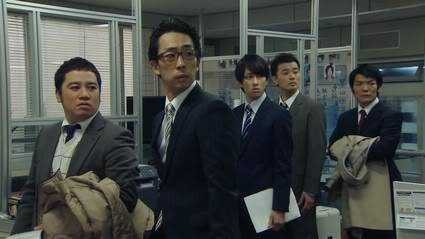 Segawa Rio và Nagumo Jun khiến cho đồng nghiệp không khỏi ngạc nhiên trước nỗ lực tìm ra sự thật.