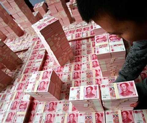 Trung Quốc vượt qua Mỹ