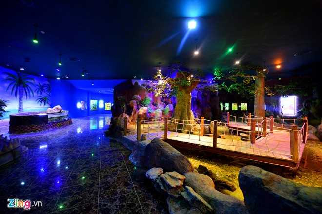 Nơi diễn ra chung kết Hoa hậu Việt Nam nhìn từ camera bay