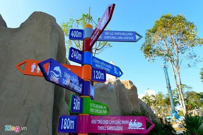 Nơi diễn ra chung kết Hoa hậu Việt Nam nhìn từ camera bay