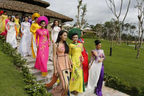 hoa hậu việt nam