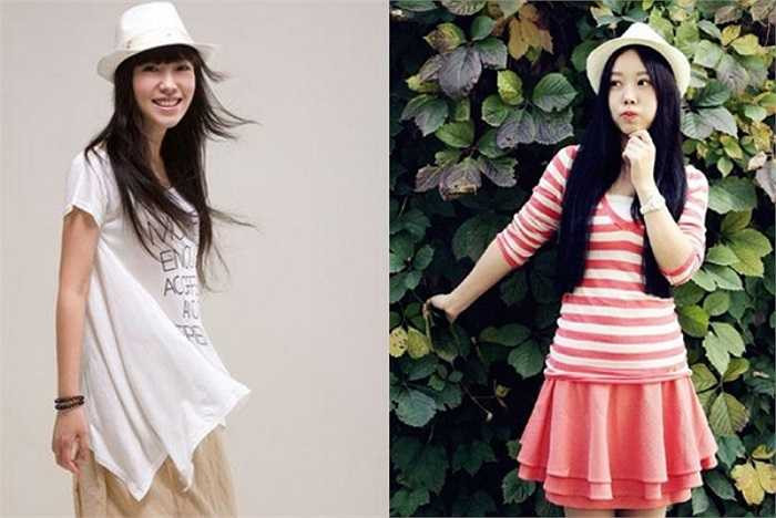 Không chỉ dạy tốt, cô Khổng còn 'đốn tim' sinh viên bởi ngoại hình ưa nhìn, nét đẹp dịu dàng, tính cách sôi nổi nhiệt tình, luôn chia sẻ kinh nghiệm trong học tập và cuộc sống với các sinh viên. (Theo Ione)