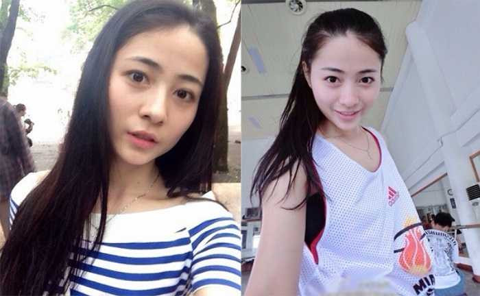 6. Tạ Bối Mai, sinh năm 1992, tốt nghiệp khoa múa Đại học Sư phạm Hoa Trung, vừa đảm nhận cương vị giáo viên chủ nhiệm lớp 7 và dạy môn âm nhạc tại trường cấp hai Hồ Lý, ở thành phố Hạ Môn. Cô giáo Tạ trẻ trung, có khuôn mặt ưa nhìn, da trắng tóc dài và vóc dáng cân đối, khiến không ít nam sinh trong trường 'phát sốt'. (Theo Ione)