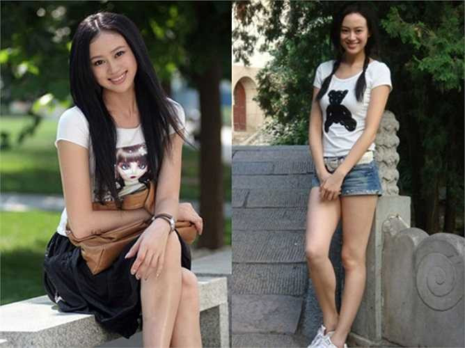 Sở hữu khuôn mặt thanh tú, chiều cao 1m75, ngoài công việc dạy học, Đới Phi Phi nhận được nhiều lời mời làm mẫu ảnh và tham gia đóng phim, ca hát… (Theo Ione)