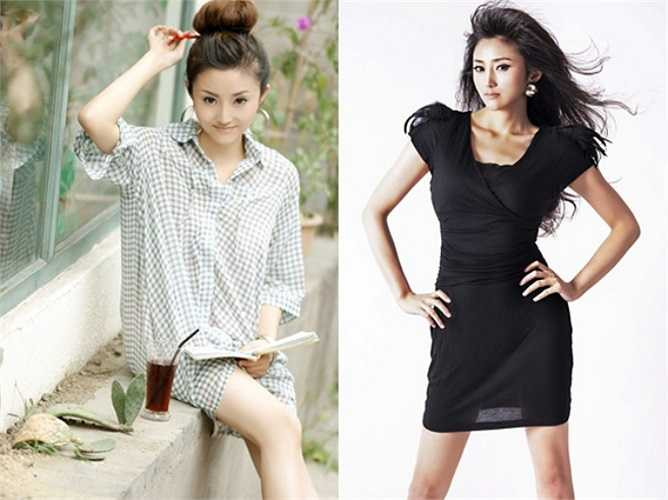 Đào Lân Trúc nổi tiếng trên mạng bởi hình ảnh gợi cảm quyến rũ. Cô còn phát hành đĩa đơn cá nhân và giành được một số giải thưởng. (Theo Ione)