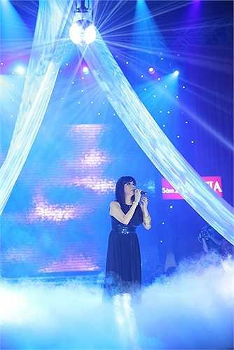 Tuy nhiên, có thể nói những ca khúc mà Bảo Yến chọn trong chương trình đều là những ca khúc hay nhất của chị. 