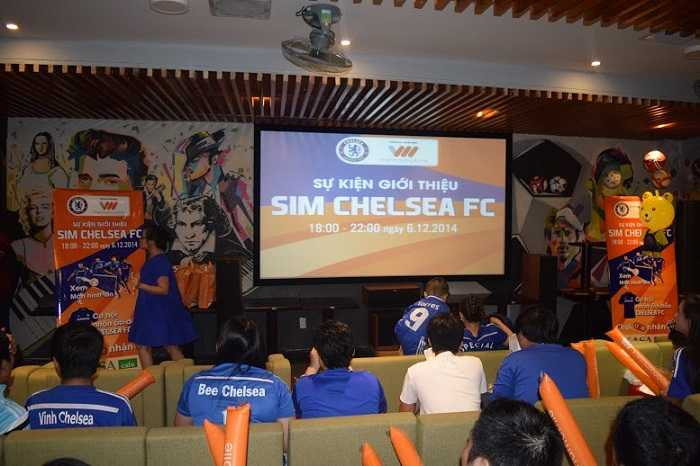 Sim chelsea fc