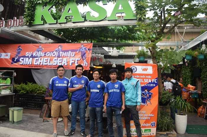 Chelsea ghi bàn, nhận ngay tiền thưởng vào tài khoản điện thoại