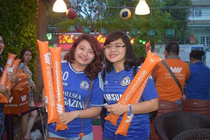 Chelsea ghi bàn, nhận ngay tiền thưởng vào tài khoản điện thoại