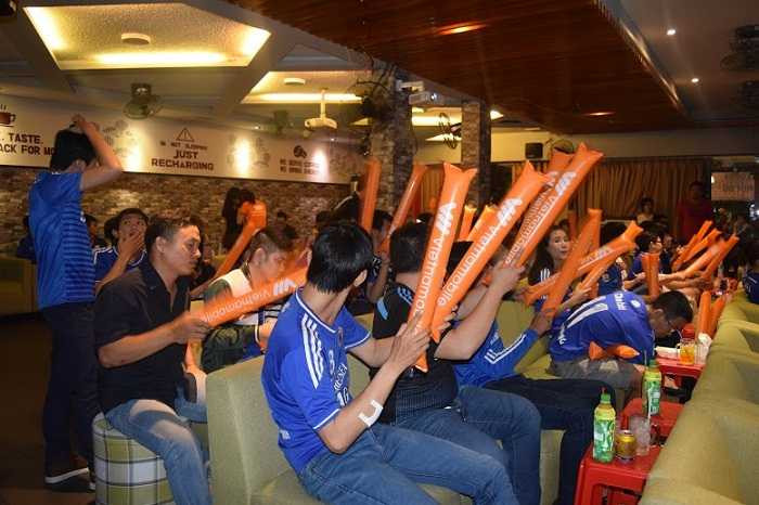 Chelsea ghi bàn, nhận ngay tiền thưởng vào tài khoản điện thoại