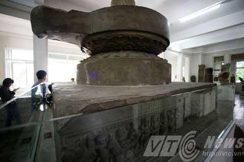 Nơi lưu trữ, Báu vật quốc gia, Đà Nẵng, Bảo tàng, Điêu khắc Chăm, cổ vật