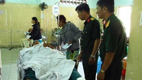 Khởi tố vụ án CSGT lái xe BMW gây tai nạn chết người