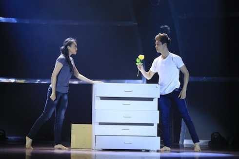 Thử thách cùng bước nhảy