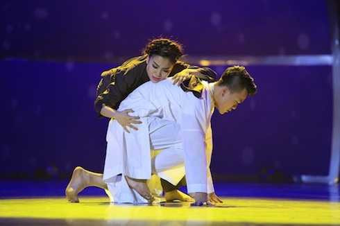 Thử thách cùng bước nhảy