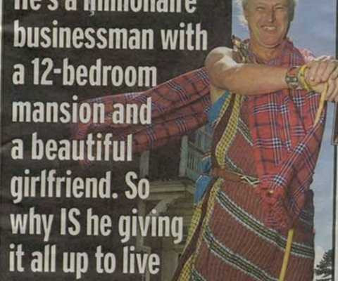 Tỷ phú kỳ quặc