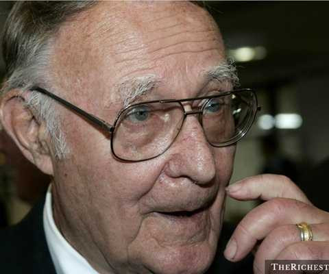 tỷ phú kỳ quặc