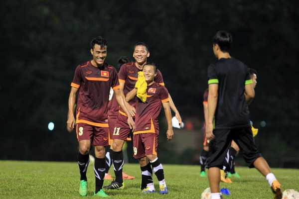 19h trực tiếp Malaysia-Việt Nam