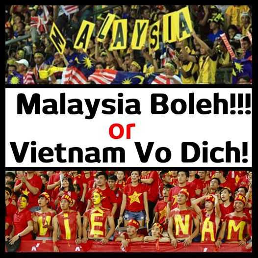 Malaysia-Việt Nam