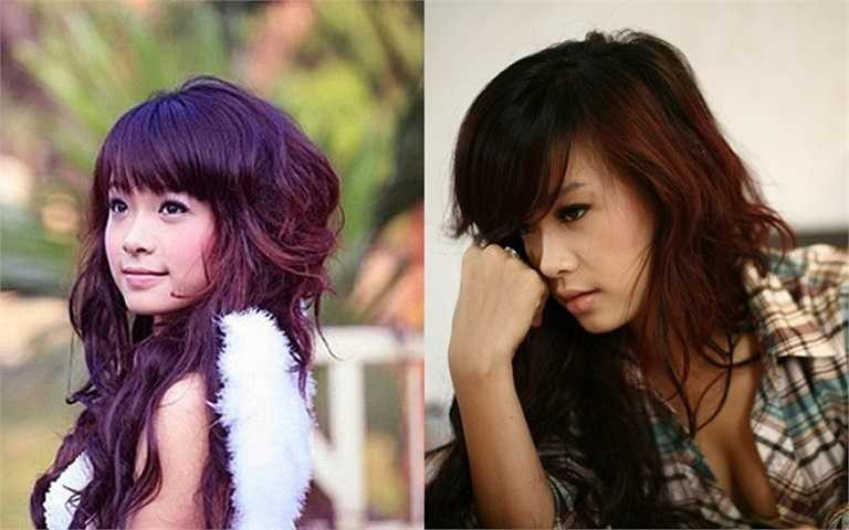 Sau những dự án phim ảnh và ca hát, hot girl bắt đầu tham gia làm mẫu ảnh cho nhiều tờ báo, tạp chí. Trong năm 2010, hình ảnh của Huyền xuất hiện dày đặt trên khắp các trang mạng dành cho giới trẻ Việt. 