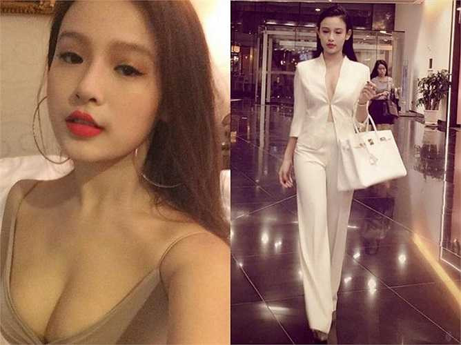 Sự hồn nhiên trên gương mặt Huyền ngày xưa được thay thế bằng đường nét quyến rũ, mặn mà của mẹ một con. Hiện tại, cô không tham gia bất cứ dự án nghệ thuật nào, mà tập trung chăm sóc gia đình và quản lý công việc kinh doanh riêng.