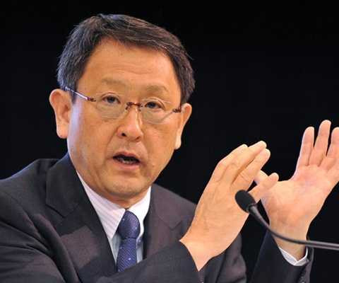 Akio Toyoda