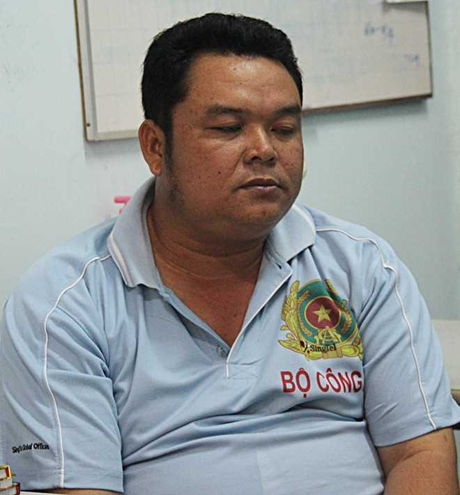 Lật mặt kẻ xưng cán bộ cục cảnh sát hình sự