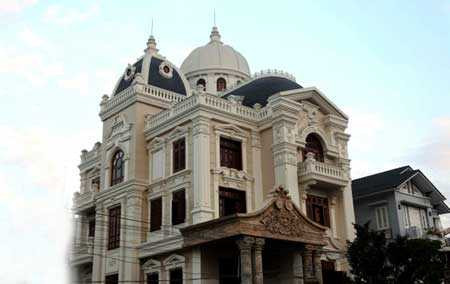 đại gia Hải Phòng