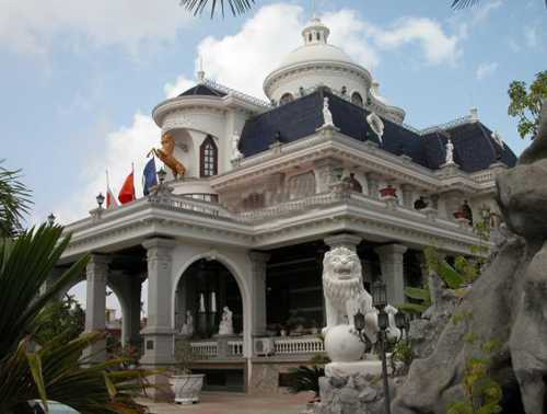 đại gia Hải Phòng