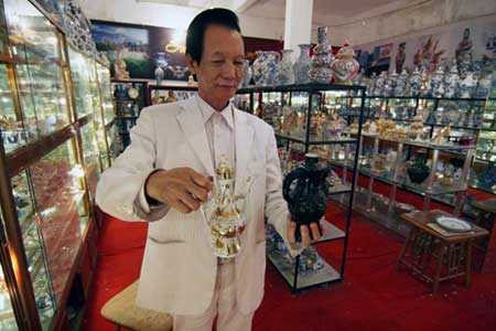 đại gia Hải Phòng