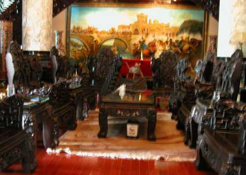 đại gia Hải Phòng