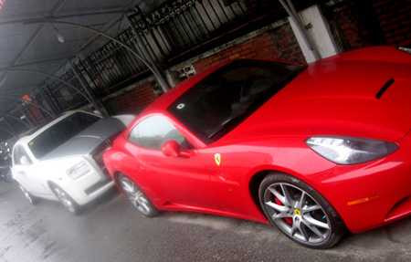 đại gia Hải Phòng