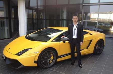 đại gia Hải Phòng