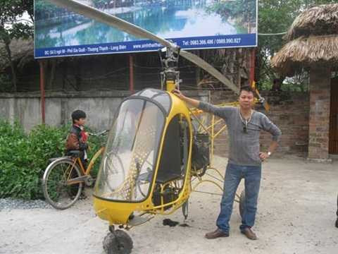 phát minh, Hai Lúa, xe bọc thép, xe tăng