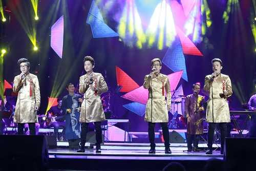 Phi Nhung tiếp tục nhận giải thưởng cao quý của Bài hát yêu thích