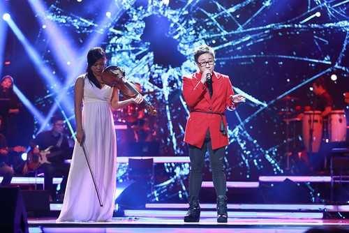 Phi Nhung tiếp tục nhận giải thưởng cao quý của Bài hát yêu thích